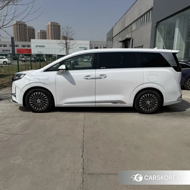 Denza D9 EV 2026 Белый из Китая, фото 2