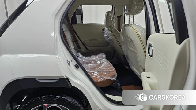 Hyundai The New Casper 2026 Жемчужный цвет из Кореи, фото 2