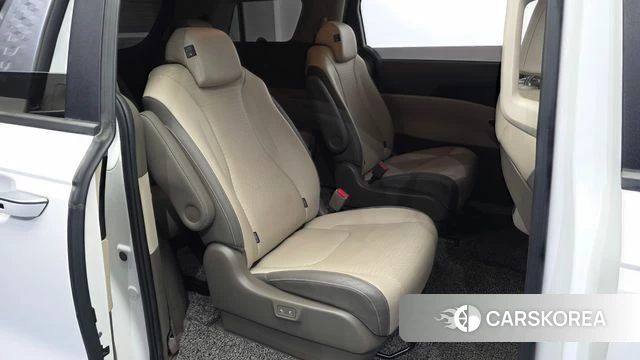 Kia Carnival 4th generation 2021 Белый из Кореи, фото 2