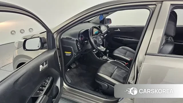 Kia All New Morning (JA) 2018 Серый из Кореи, фото 2