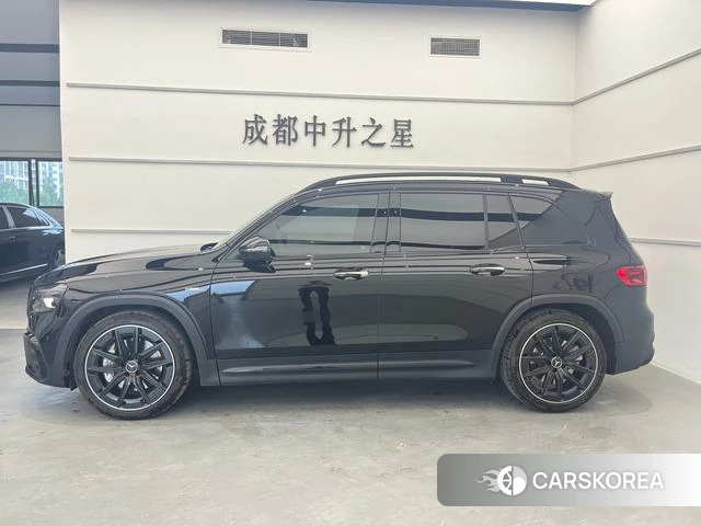 Mercedes-Benz GLB AMG 2024 Черный из Китая, фото 2