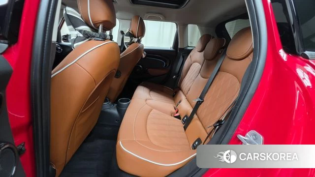 Mini Cooper S 2024 Красный из Кореи, фото 2