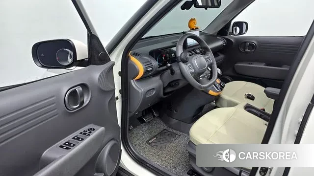 Hyundai Casper 2022 Белый из Кореи, фото 2