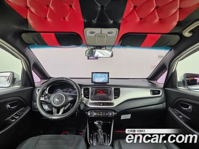 Kia The New Carens 2018 Белый из Кореи, фото 2