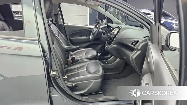 Chevrolet (GM Daewoo) The New Spark 2018 Серый из Кореи, фото 2