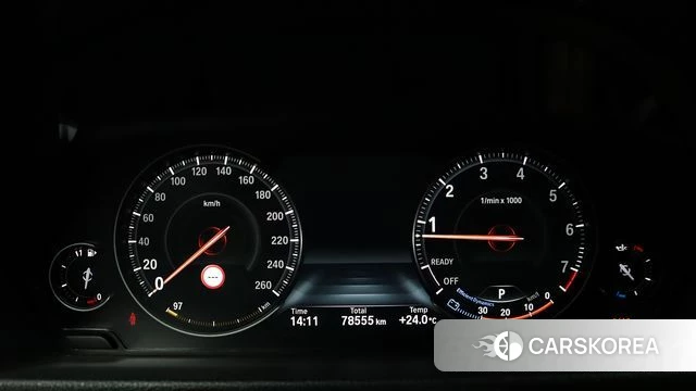 BMW 3 Series (F30) 2018 Синий из Кореи, фото 2