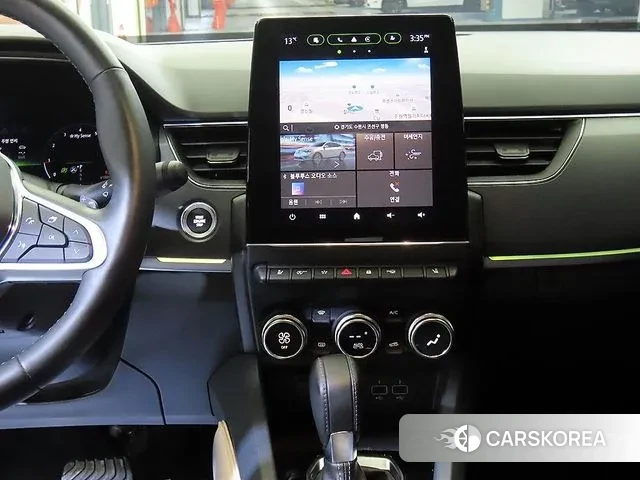 Renault Korea (Samsung) XM3 2020 Серый из Кореи, фото 2