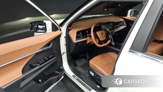 Ssangyong Torres 2023 Белый из Кореи, фото 2