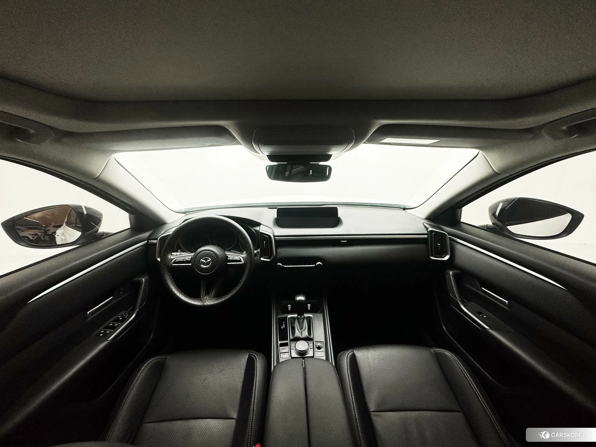 Mazda CX-50 2023 Белый из Китая, фото 2