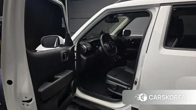 Hyundai Casper 2022 Белый из Кореи, фото 2