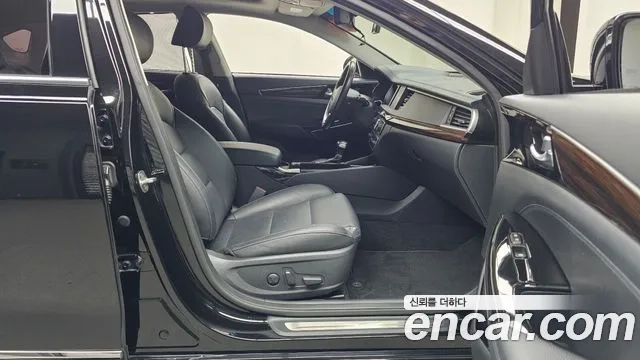 Kia Come New K7 2018 Черный из Кореи, фото 2