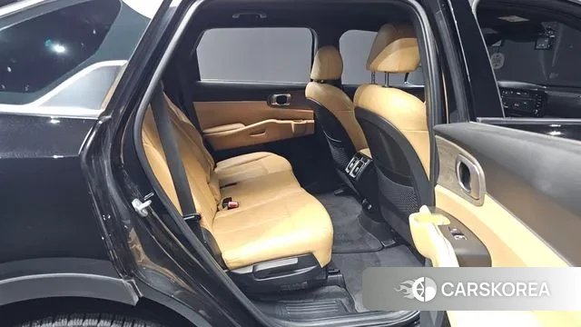 Kia Sorento 4th Generation 2022 Черный из Кореи, фото 2