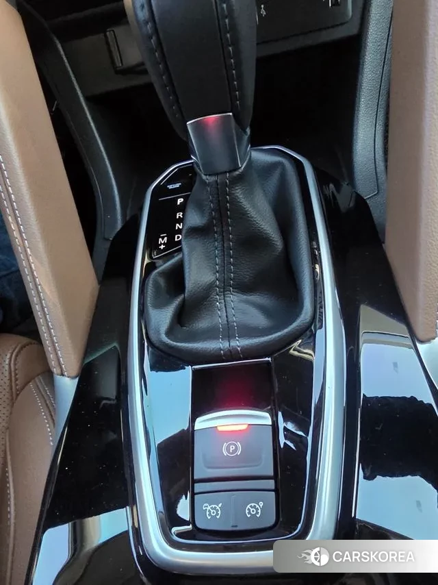 Renault Korea (Samsung) The New QM6 2024 Белый из Кореи, фото 2