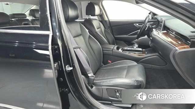 Kia More K9 2018 Черный из Кореи, фото 2