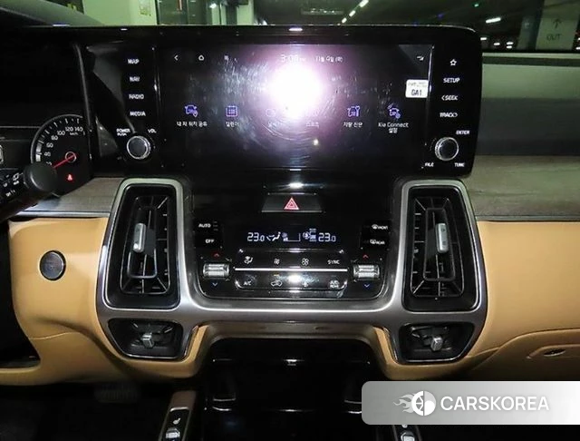 Kia Sorento 4th Generation 2020 Серый из Кореи, фото 2