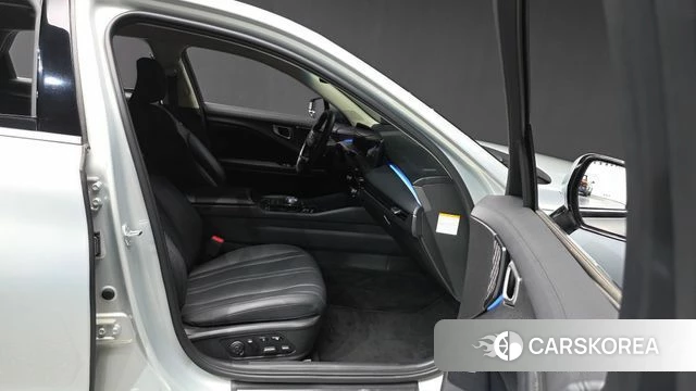 Kia The New K8 Hybrid 2025 Жемчужный цвет из Кореи, фото 2