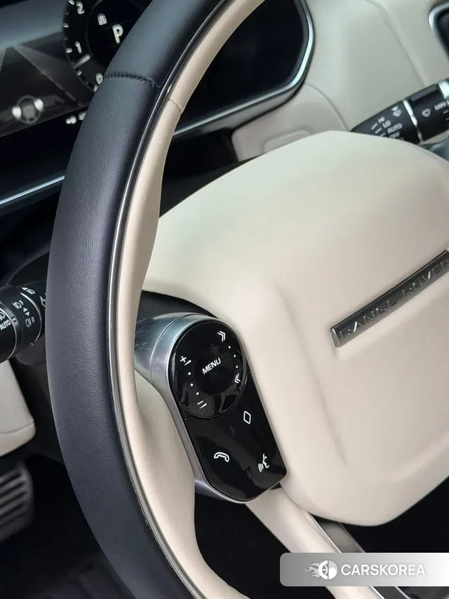 Land Rover Range Rover Sport 2nd Generation 2019 Черный из Кореи, фото 2