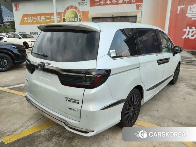Honda Ai Lishen 2026 Белый из Китая, фото 2