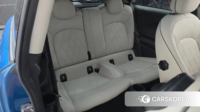Mini Cooper S 2022 Синий из Кореи, фото 2