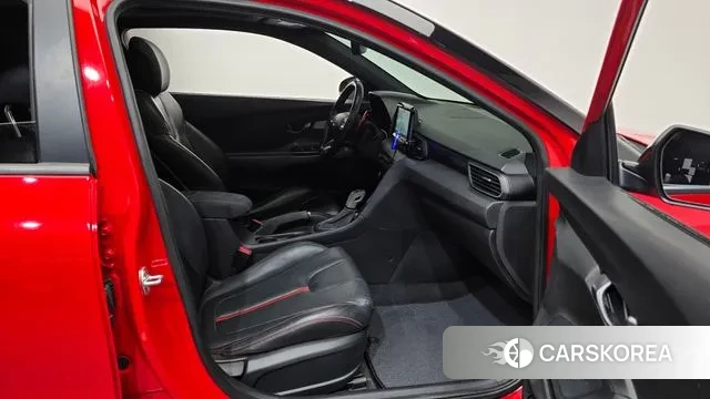 Hyundai Veloster (JS) 2018 Красный из Кореи, фото 2