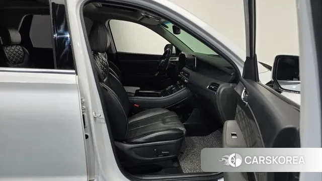 Hyundai Palisade 2021 Белый из Кореи, фото 2