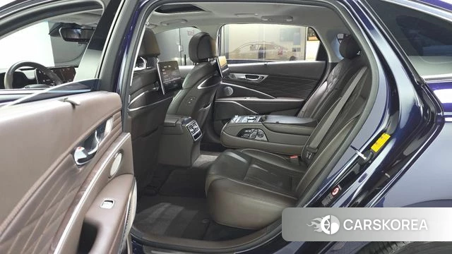 Kia More K9 2020 Синий из Кореи, фото 2