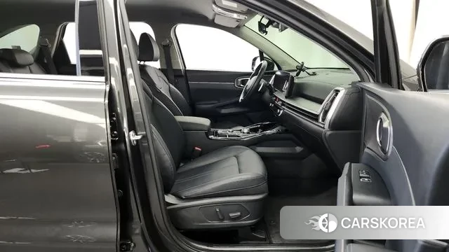 Kia The New Sorento 4th Generation 2023 Серый из Кореи, фото 2