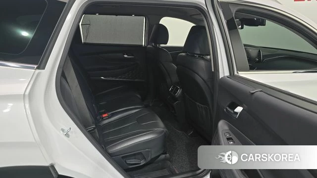 Hyundai Santa Fe TM 2018 Белый из Кореи, фото 2