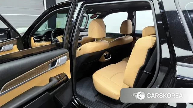 Kia Mohave Master 2021 Черный из Кореи, фото 2