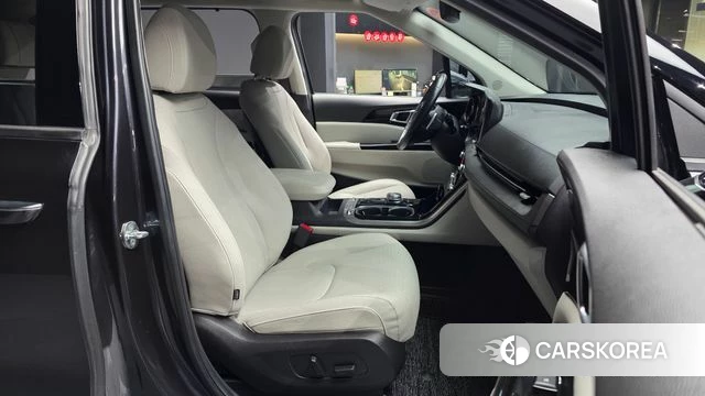 Kia Carnival 4th generation 2022 Серый из Кореи, фото 2