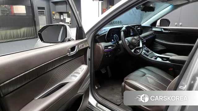 Hyundai The New Palisade 2024 Серебряный из Кореи, фото 2