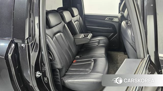 Ssangyong Rexton Sports Cannes 2019 Черный из Кореи, фото 2