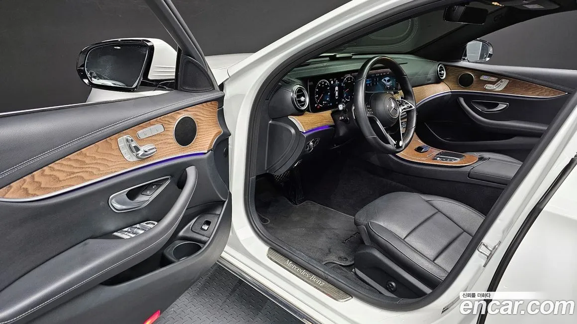 Mercedes-Benz E-Class W213 id 2127119 из Кореи 2