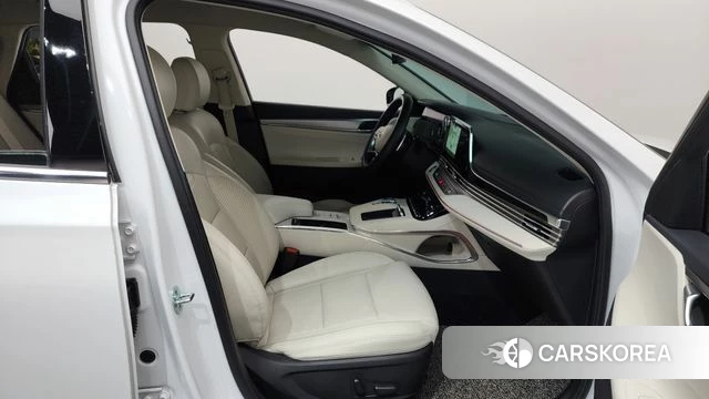 Hyundai The New Grandeur IG 2021 Белый из Кореи, фото 2