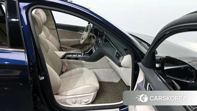 Genesis G70 2019 Синий из Кореи, фото 2