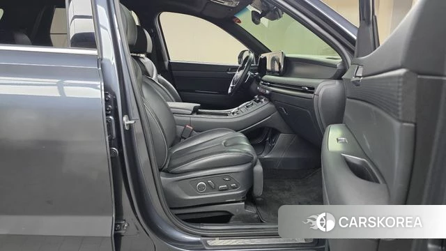 Hyundai The New Palisade 2022 Серый из Кореи, фото 2