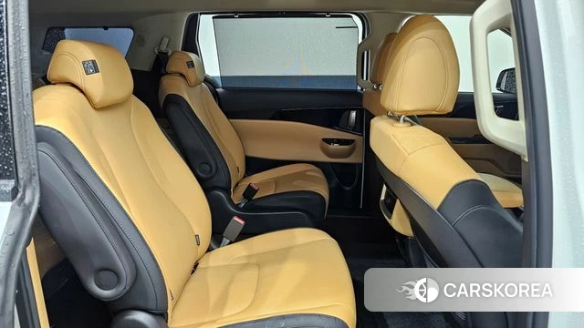 Kia Carnival 4th generation 2021 Белый из Кореи, фото 2