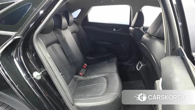 Kia K5 3rd generation 2020 Черный из Кореи, фото 2