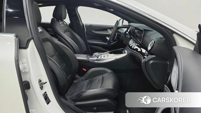 Mercedes-Benz AMG GT 2022 Белый из Кореи, фото 2