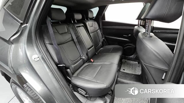 Hyundai Tucson (NX4) 2021 Серый из Кореи, фото 2