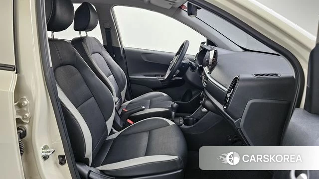 Kia Morning Urban (JA) 2021 Жемчужный цвет из Кореи, фото 2