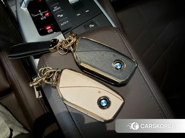 BMW X1 (U11) 2025 Черный из Кореи, фото 2