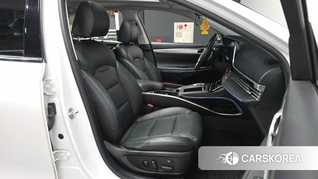 Hyundai The New Grandeur IG 2020 Белый из Кореи, фото 2