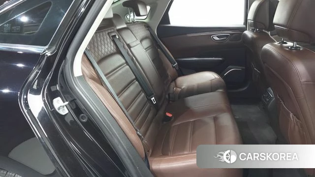 Renault Korea (Samsung) SM6 2018 Черный из Кореи, фото 2