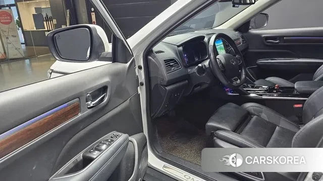 Renault Korea (Samsung) The New QM6 2019 Белый из Кореи, фото 2