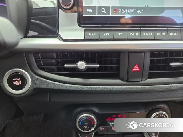 Kia The New Morning (JA) 2023 Белый из Кореи, фото 2