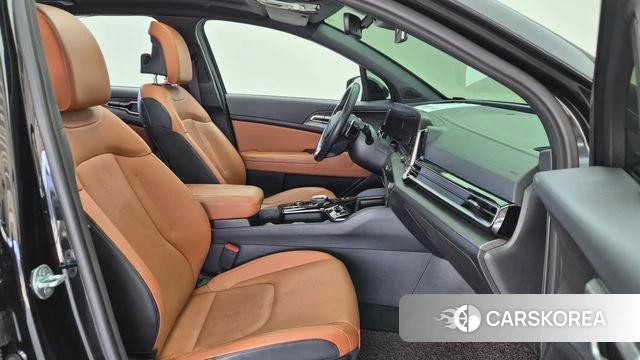 Kia Sportage 5th Generation 2021 Черный из Кореи, фото 2