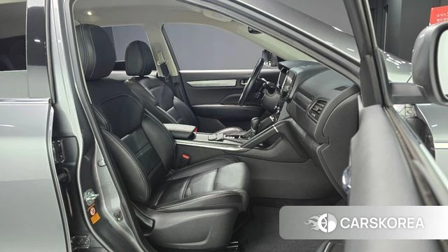 Renault Korea (Samsung) The New QM6 2019 Серый из Кореи, фото 2