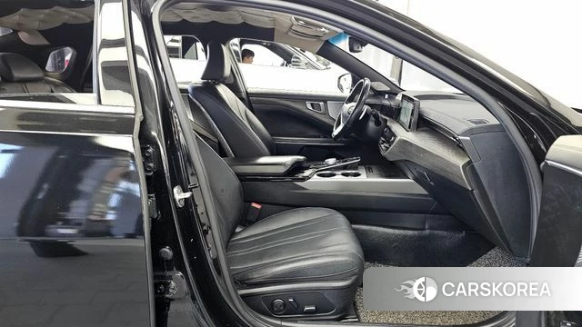 Kia K8 2021 Черный из Кореи, фото 2
