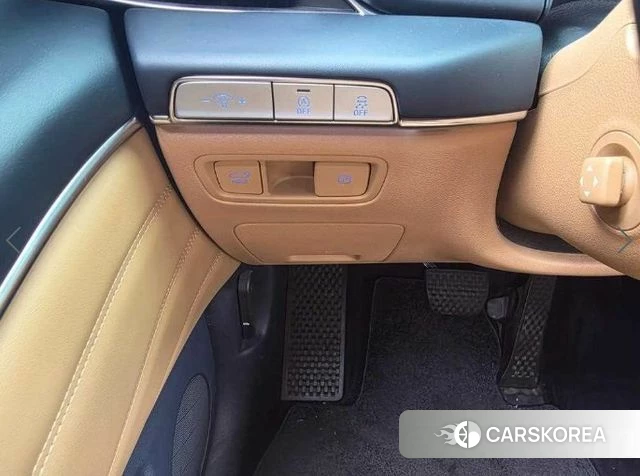 Genesis GV80 2023 Белый из Кореи, фото 2